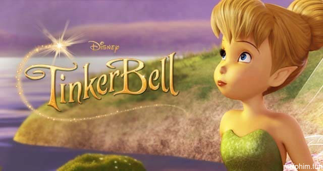Tinker Bell - Cô Tiên Giúp Ích