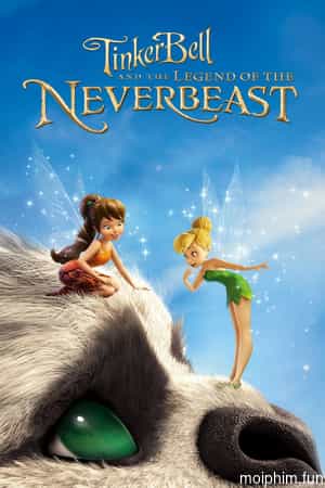 Tinker Bell và Huyền Thoại Quái Vật