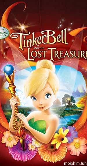 Tinker Bell Và Kho Báu Thất Lạc