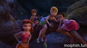Tinker Bell và Tiên Hải Tặc