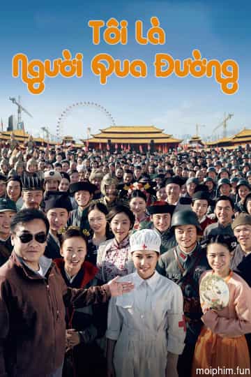 Tôi Là Người Qua Đường (I Am Somebody) [2015]