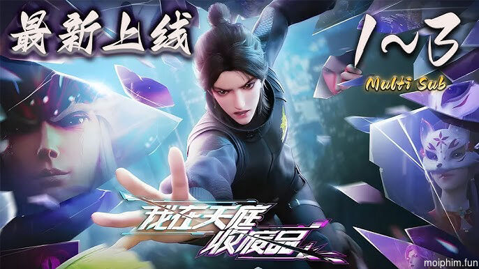 Tôi Thu Mua Phế Liệu Ở Thiên Đình