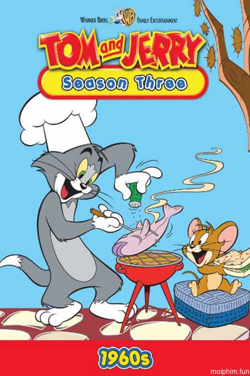 Tom And Jerry Collections (1960) (Tom And Jerry Collections (1960)) [1960]