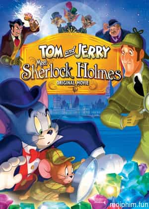 Tom And Jerry Meet Sherlock Holmes