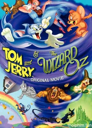 Tom and Jerry & The Wizard of Oz (Tom and Jerry & The Wizard of Oz) [2011]