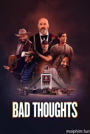 Tom Segura: Những ý nghĩ xấu