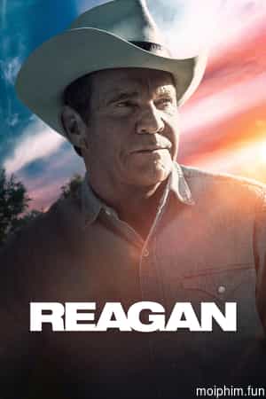 Tổng Thống Reagan