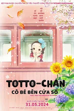 Totto-Chan: Cô Bé Bên Cửa Sổ