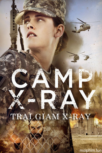 Trại Giam X-ray (Camp X-Ray) [2020]