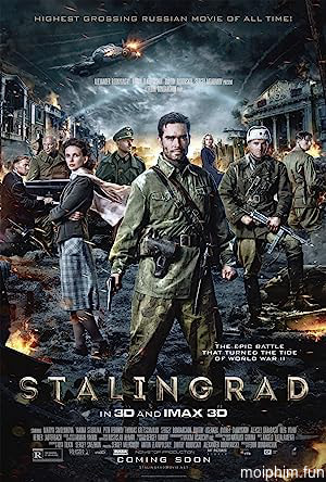 Trận Đánh Stalingrad