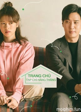 Trang Chủ Tạp Chí Hàng Tháng (Monthly Magazine Home) [2021]