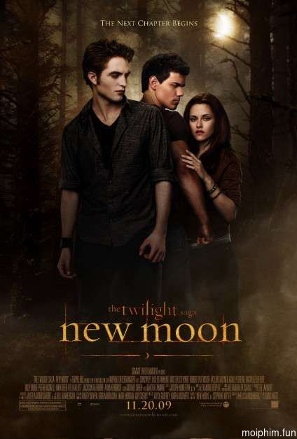 Trăng Non (The Twilight Saga: New Moon) [2009]