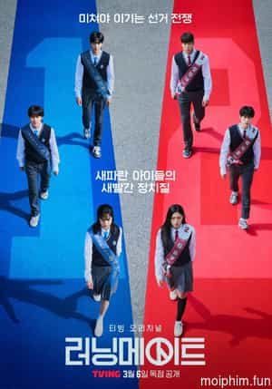 Tranh Cử Học Đường (I Am a Running Mate) [2025]