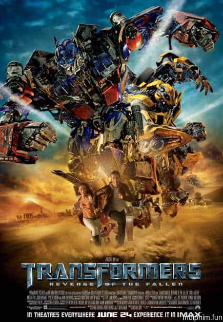 Transformers: Bại binh phục hận