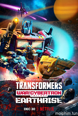 Transformers: Chiến tranh Cybertron - Trái đất trỗi dậy