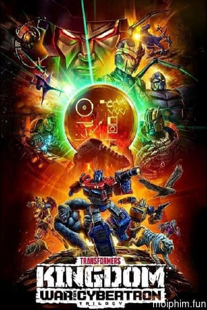 Transformers: Chiến tranh Cybertron - Vương quốc