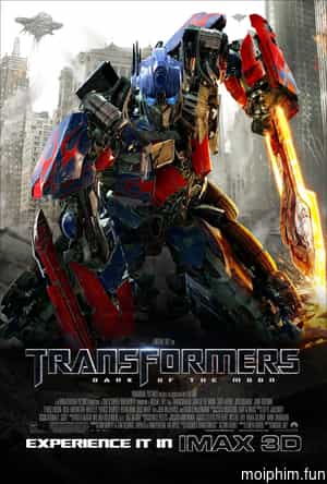 Transformers: Vùng tối của mặt trăng