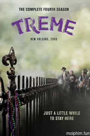 Treme (Phần 4)