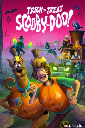 Trick or Treat Scooby-Doo! (Trick or Treat Scooby-Doo!) [2022]
