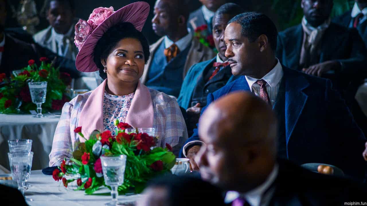Triệu phú tự thân: Cuộc đời Madam C.J. Walker