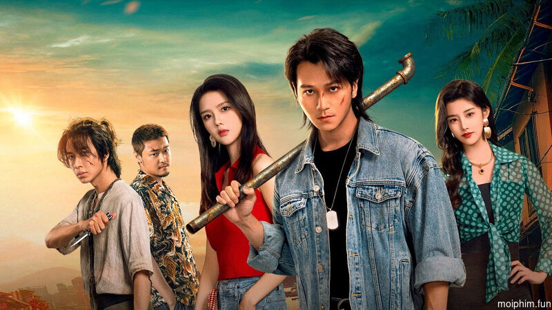 Triệu Phượng Thanh Ở Phố Cũ