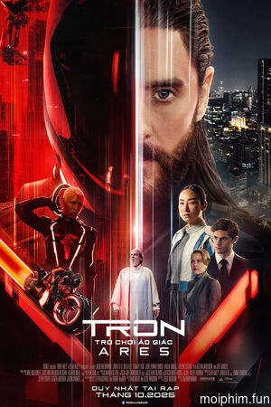 Trò Chơi Ảo Giác: Ares (TRON: Ares) [2025]