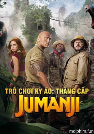 Trò Chơi Kỳ Ảo: Thăng Cấp