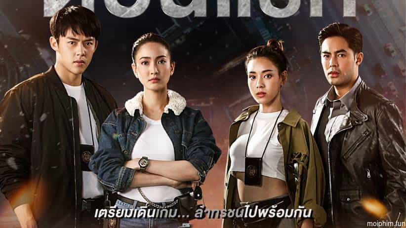 Trò Chơi Săn Lùng Kẻ Ác