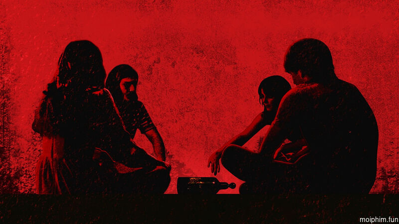 Trò Chơi Xoay Chai