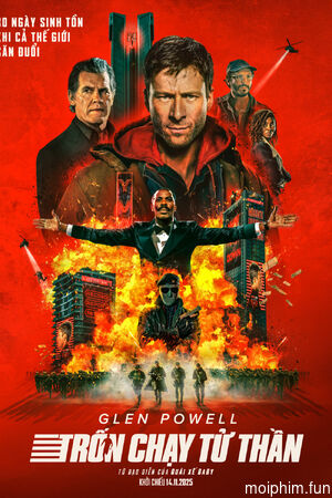 Trốn Chạy Tử Thần (The Running Man) [2025]