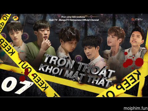Trốn Thoát Khỏi Mật Thất S4