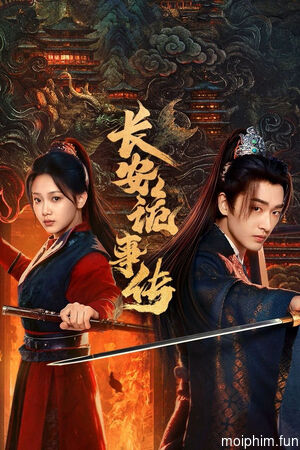 Trường An Quỷ Sự Truyện: Thần Đô (Treacherous Cases in Shendu) [2025]