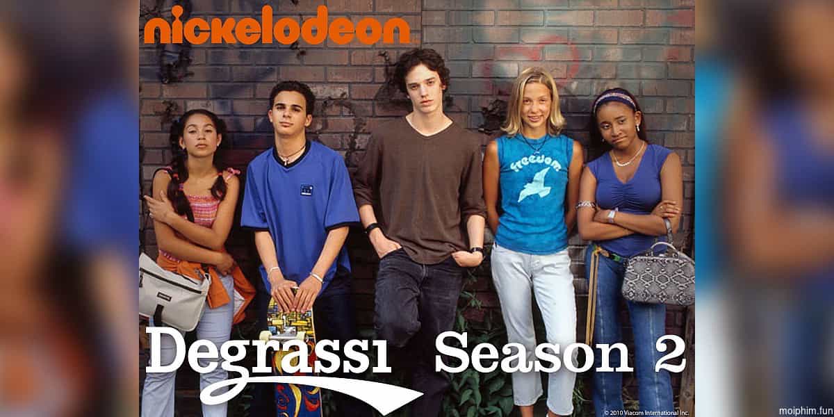 Trường Degrassi: Lớp kế tiếp (Phần 2)