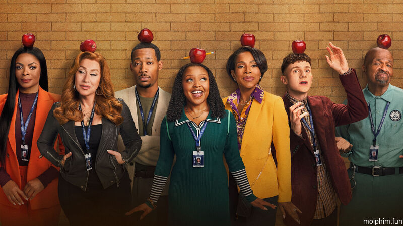 Trường Tiểu Học Abbott (Phần 5)