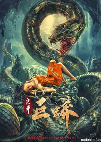 Trường Xà Tiên: Trận Chiến Với Mãng Xà Khổng Lồ Ngàn Năm! (Mutant Python) [2021]