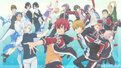 Skate-Leading Stars