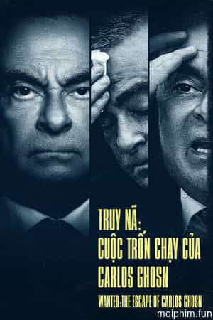 Truy Nã: Cuộc Trốn Chạy Của Carlos Ghosn