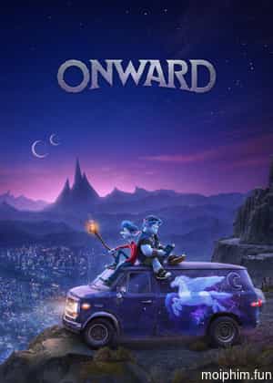 Truy Tìm Phép Thuật (Onward) [2020]