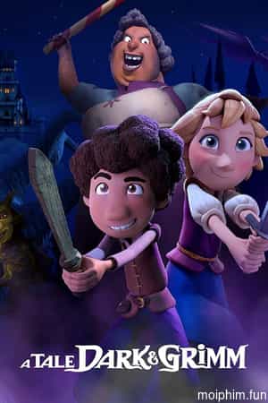 Truyện cổ hắc ám & Grimm