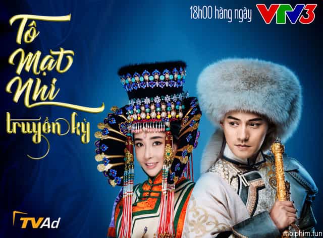 Truyền Kỳ Tô Mạt Nhi