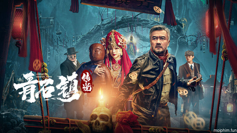 Truyền Thuyết Thanh Thạch Trấn