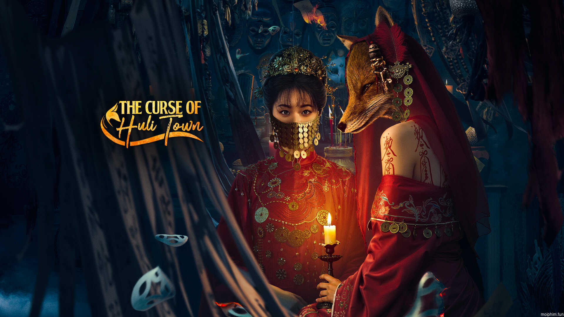 Truyền Thuyết Trấn Hồ Lí