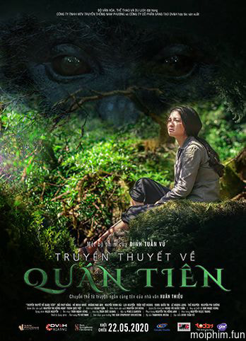 Truyền Thuyết Về Quán Tiên (Wartime Flowers) [2020]