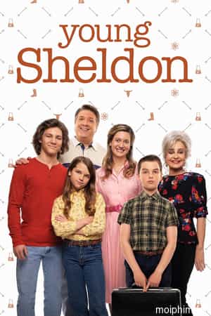 Tuổi Thơ Bá Đạo của Sheldon (Phần 4)