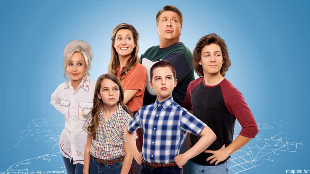 Tuổi Thơ Bá Đạo của Sheldon (Phần 5)