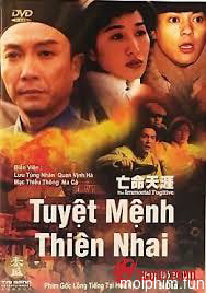 Tuyệt Mệnh Thiên Nhai