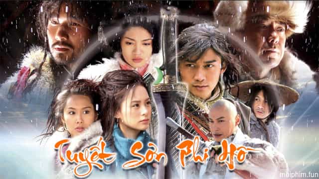 Tuyết Sơn Phi Hồ