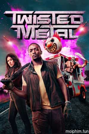 Twisted Metal