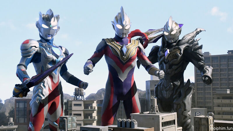 Ultraman Trigger: Episode Z