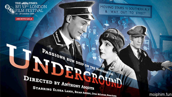 Underground